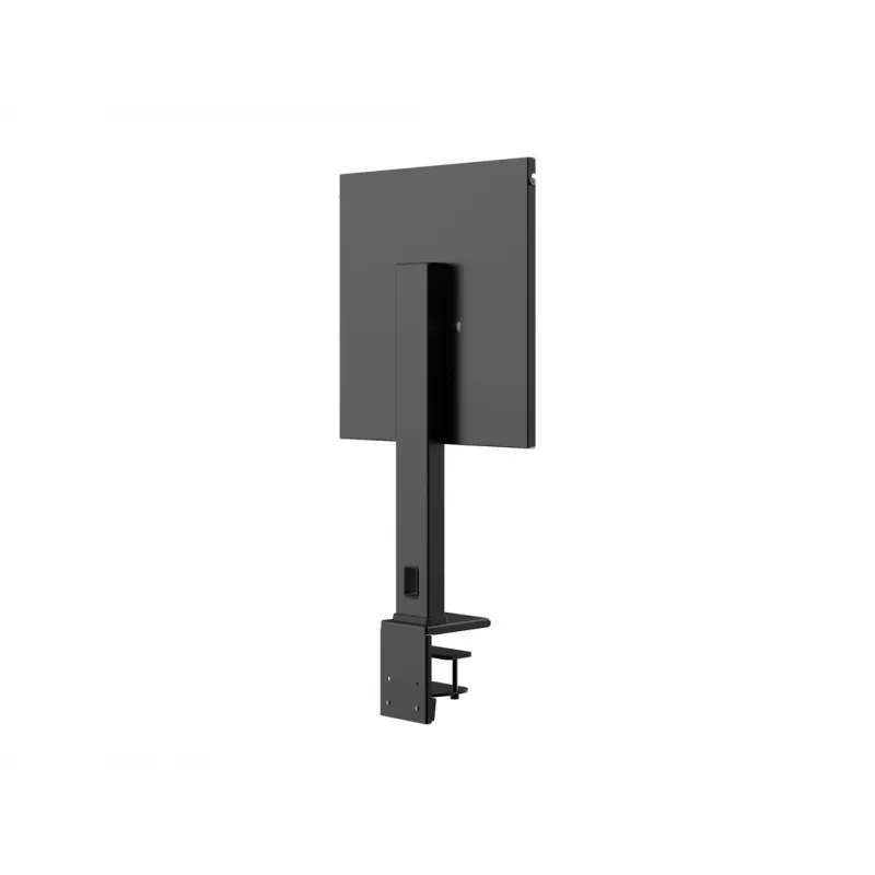 M Deskmount XL Juoda stalinis laikiklis