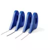 Nobo lipni tinklelio juosta 3 mm x 10 m, juoda, 3 mm