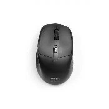 Pelė Port Designs 900715 RF Wireless + Bluetooth