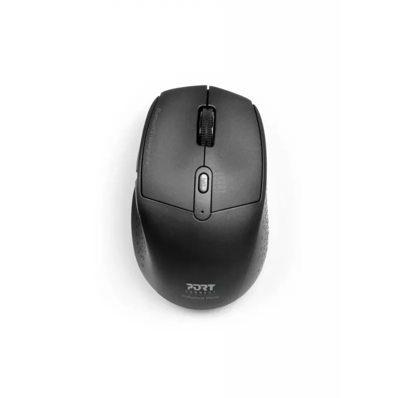 Pelė Port Designs 900715 RF Wireless + Bluetooth