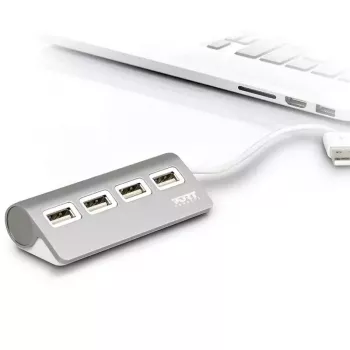 USB šakotuvas Port Designs 900120