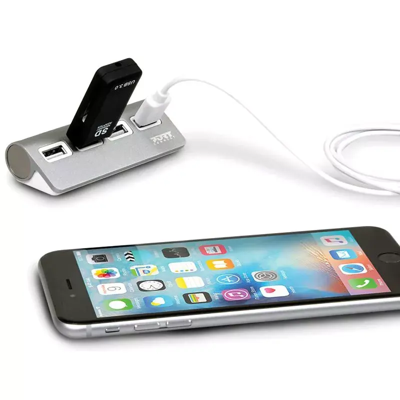 USB šakotuvas Port Designs 900120