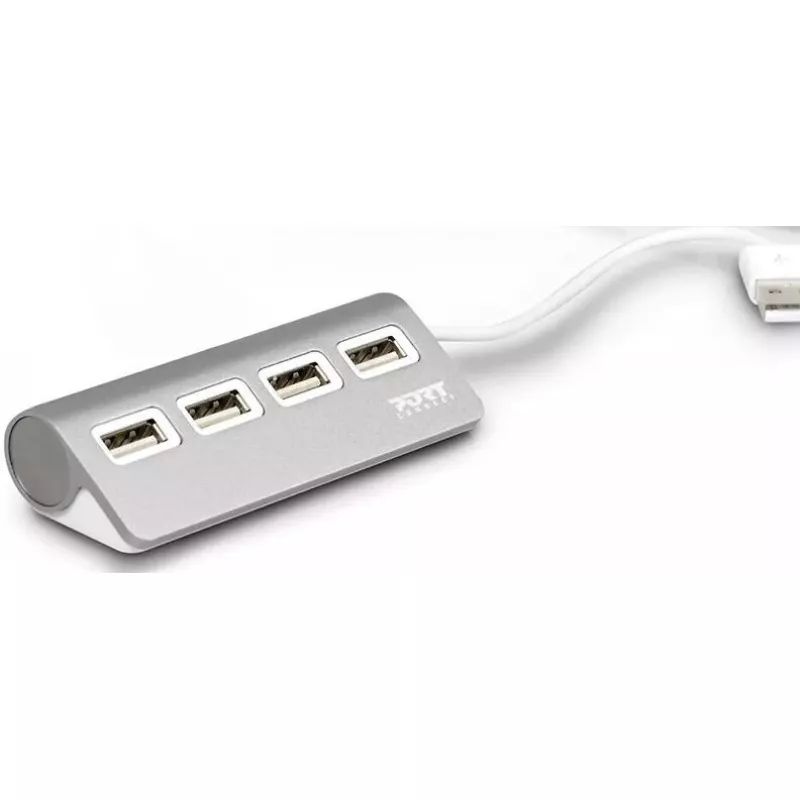 USB šakotuvas Port Designs 900120