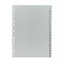 Abėcėlinis skirtukų rinkinys Herlitz 10843522
