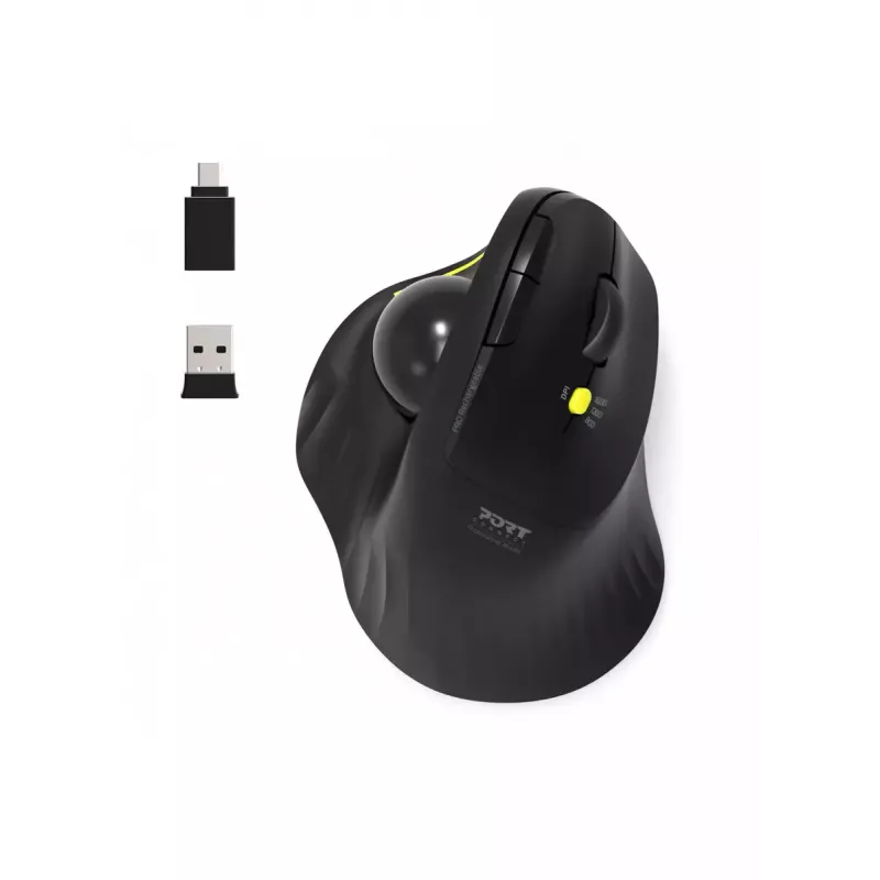 pelė Port Designs 900719 Bluetooth