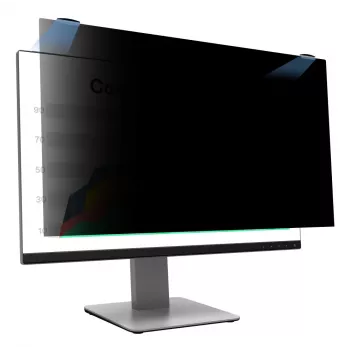 3M privatumo filtras 23,8 col. viso ekrano monitoriui su COMPLY™ magnetiniu tvirtinimu, 16:9, PF238W9EM