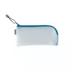 Penalas HERMA 20003 kietas EVA mėlynas permatomas 110x230 mm