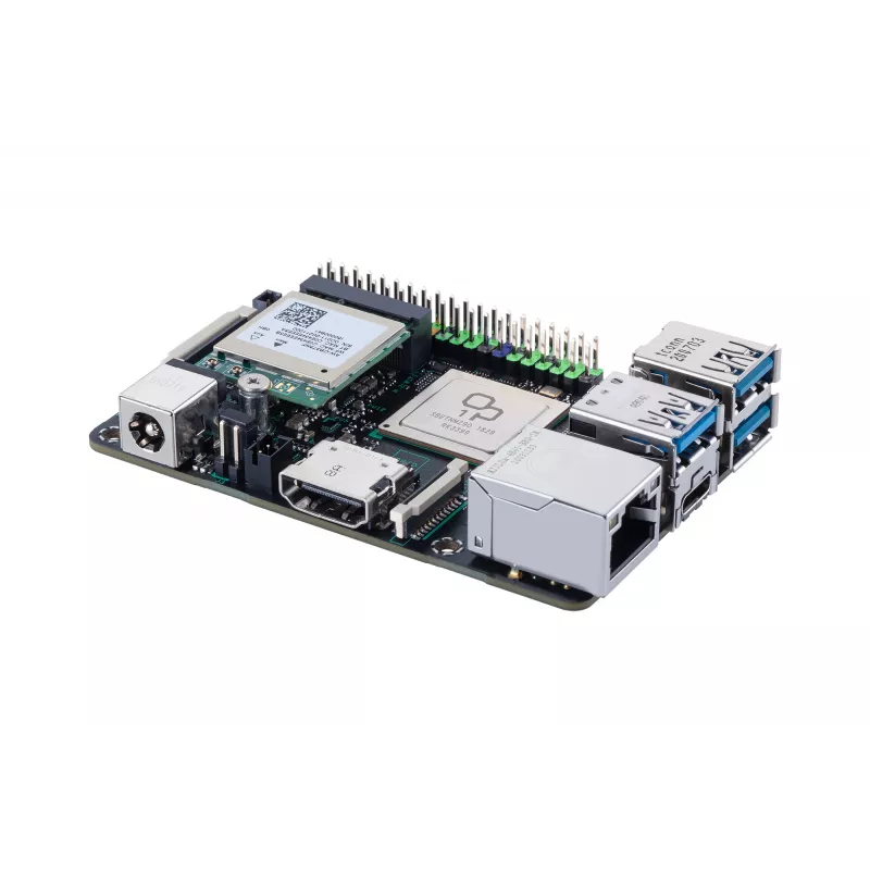ASUS Tinker Board 2S plėtotės plokštė RK3399 2000 MHz