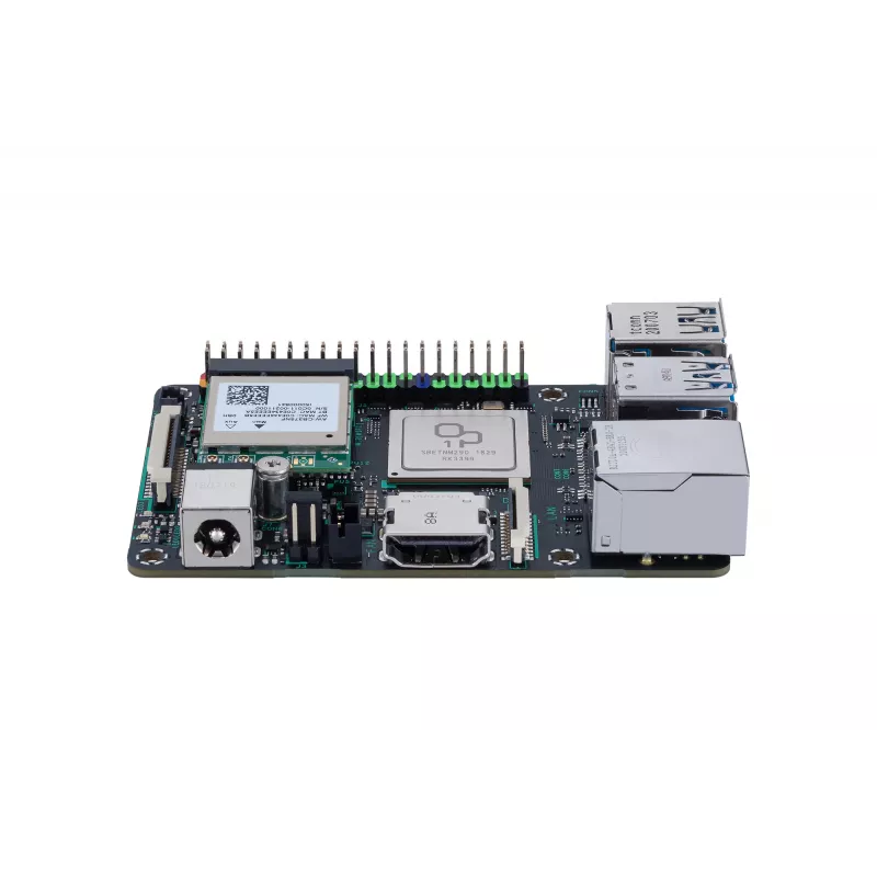 ASUS Tinker Board 2S plėtotės plokštė RK3399 2000 MHz