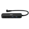 Lindy 4 prievadų USB 3.2 Gen 2 šakotuvas