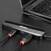 Lindy 4 prievadų USB 3.2 Gen 2 šakotuvas