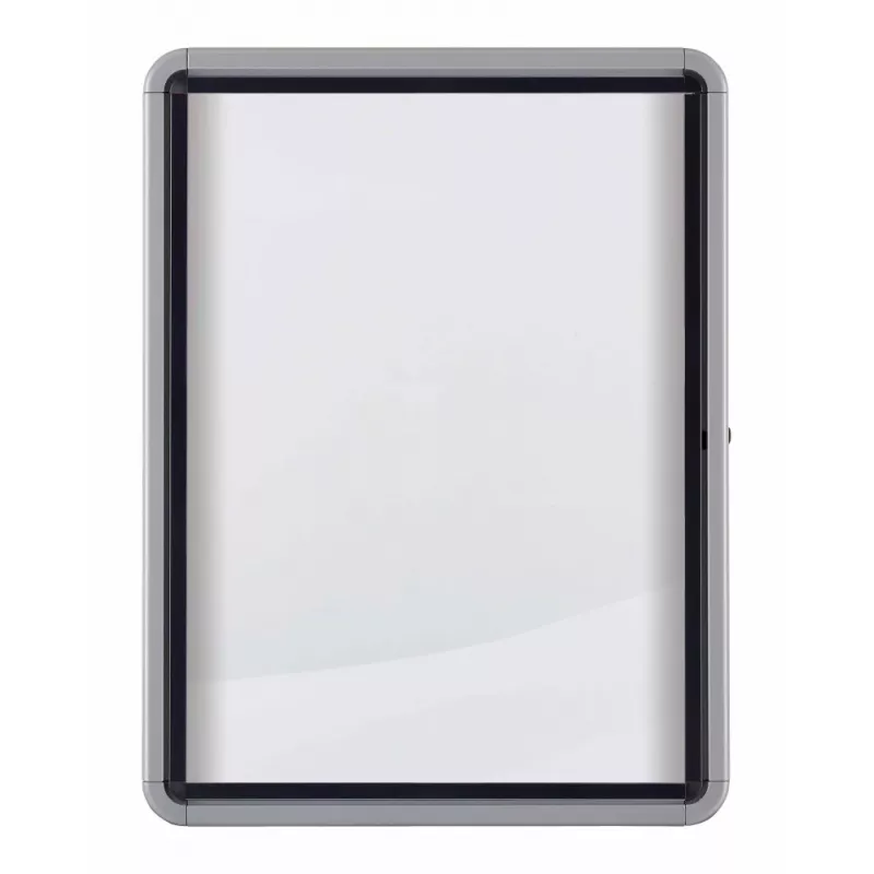 Nobo Premium Plus lauko magnetinė užrakinama skelbimų lenta 4xA4