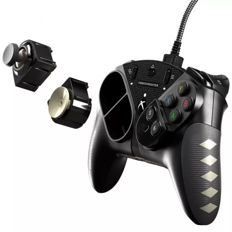 Thrustmaster eSwap X kovos paketo mygtukas