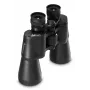 Binokliai Hama Optec 10x50 juodi