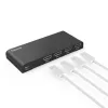 Hama 00121770 vaizdo jungiklis HDMI