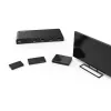 Hama 00121770 vaizdo jungiklis HDMI