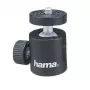 Hama rutulinė galvutė, 30 mm trikojis, juoda