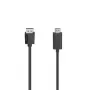 Hama 00200712 vaizdo kabelio adapteris 1,5 m DisplayPort HDMI juodas