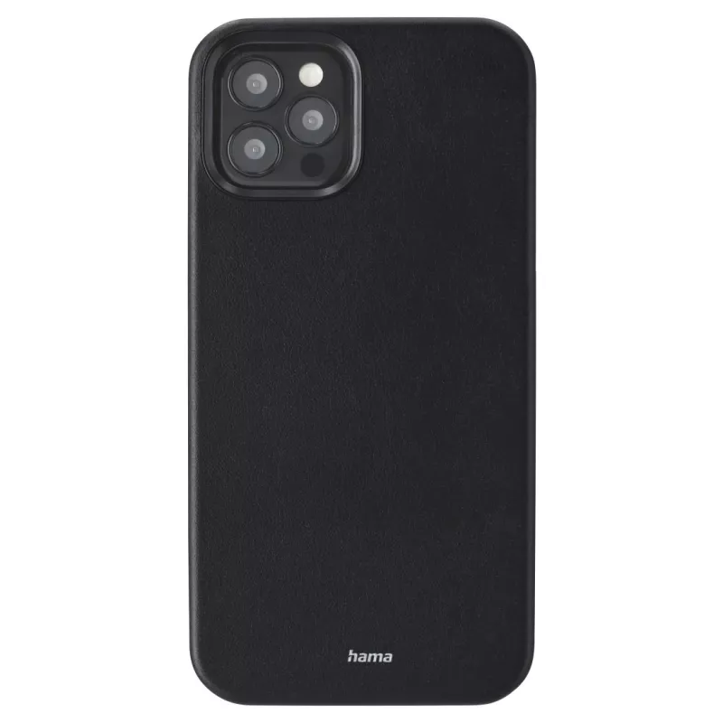 Hama 00196977 mobiliojo telefono dėklas Dangtelis Juoda