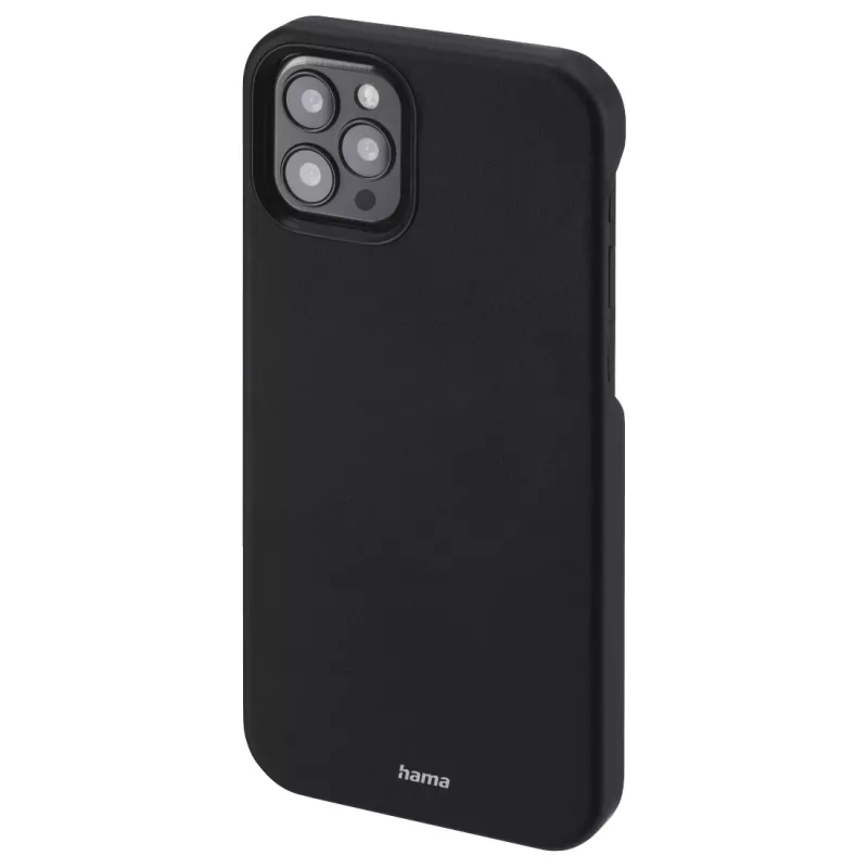 Hama 00196977 mobiliojo telefono dėklas Dangtelis Juoda