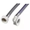 Įleidimo ir išleidimo žarnos Xavax 00111833 indaplovėms, pilkos, PVC/nailonas, 1500 mm, 1 vnt.