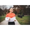 JVC Gumy TWS Stix rožinės ausinės