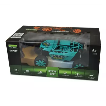 Buggy Amewi Ghost elektrinis variklis 1:12 vaikams nuo 6 metų
