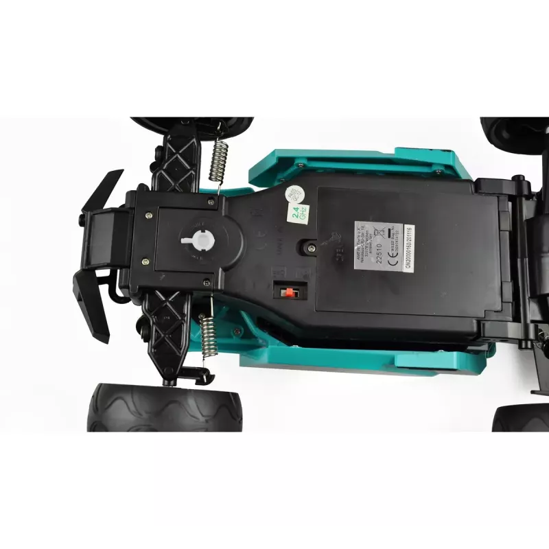 Buggy Amewi Ghost elektrinis variklis 1:12 vaikams nuo 6 metų