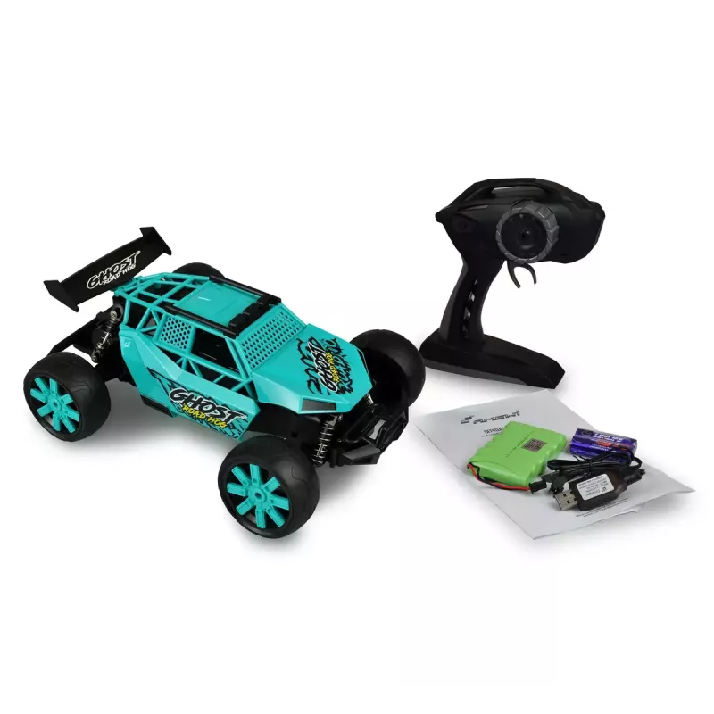 Buggy Amewi Ghost elektrinis variklis 1:12 vaikams nuo 6 metų