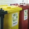 Lipnios etiketės HERMA A4 Suapvalintas stačiakampis Baltos 10 vnt.