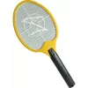 Plastikinis konteineris Olympia TS 103 juodas geltonas
