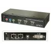 Lindy 39377 KVM jungiklis Juoda