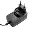 Lindy 5VDC 3A kelių šalių maitinimo šaltinis, 5.5/2.5mm, 100-240 V, 50/60 Hz, 15 W, 5 V, AC-to-DC, 3 A