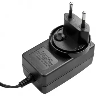 Lindy 5VDC 3A kelių šalių maitinimo šaltinis, 5.5/2.5mm, 100-240 V, 50/60 Hz, 15 W, 5 V, AC-to-DC, 3 A