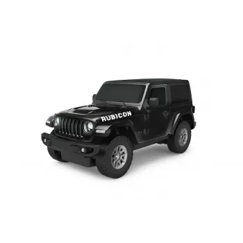 Bekelės automobilis Jamara Jeep Wrangler JL Elektrinis variklis 1:24