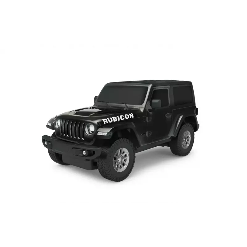 Bekelės automobilis Jamara Jeep Wrangler JL Elektrinis variklis 1:24