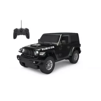 Bekelės automobilis Jamara Jeep Wrangler JL Elektrinis variklis 1:24