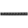 Lindy 8 prievadų DVI-I Single Link, USB 2.0 ir garso KVM jungiklis Pro