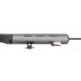Manhattan Bluetooth ausinės su kaklo juostele, mikrofonu, integruotais valdikliais, atsparios prakaitui, triukšmą izoliuojančios, 5 val. naudojimo laikas, maks. nuotolis 10 m, „MicroSD“ kortelių lizdas, „Bluetooth v5.0“, USB-A įkrovimo laidas, trejų metų garantija