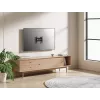 Manhattan sieninis laikiklis televizoriams ir monitoriams (fiksuotas, itin plonas), Ekranams nuo 23 iki 42 colių, VESA suderinamumas: visi tarp 75x75 mm ir 200x200 mm – patikrinkite keturių montavimo angų matmenis ekrano gale, kad užtikrintumėte tinkamumą, Maks. 45 kg, Juoda, Kronšteinas