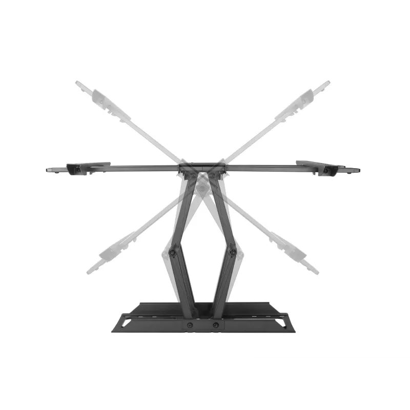 Equip 37–80 colių visiškai judamas televizoriaus sieninis laikiklis