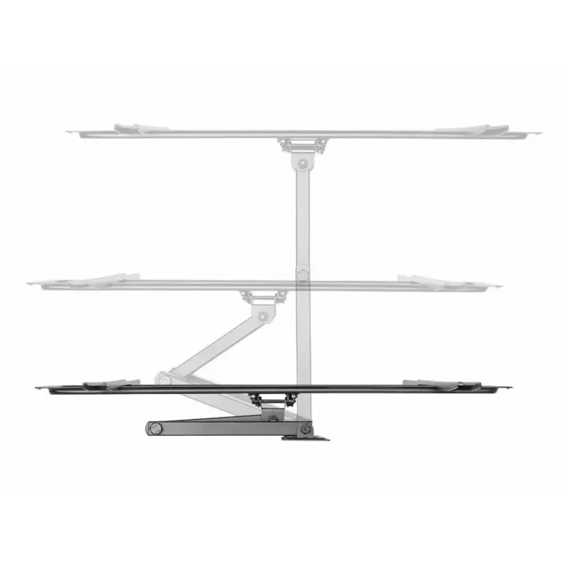 Equip 37–70 colių lankstus TV sieninis laikiklis