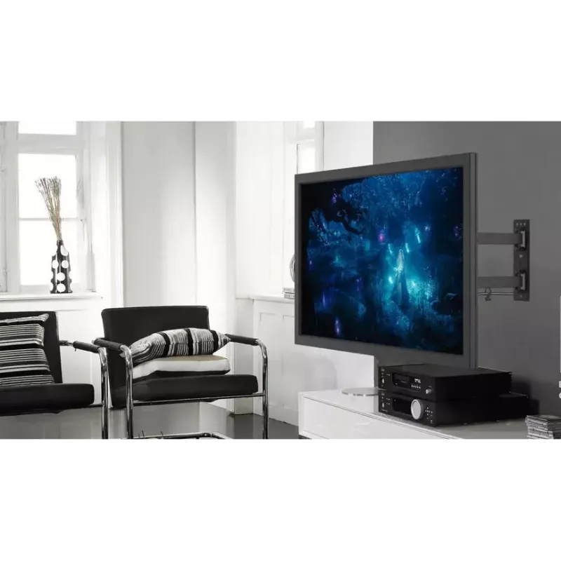 Equip 37–70 colių lankstus TV sieninis laikiklis