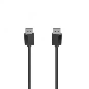 Hama 00200696 DisplayPort laidas 1,5 m juodas