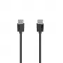 Hama 00200696 DisplayPort laidas 1,5 m juodas