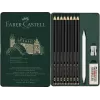 Grafito pieštukų rinkinys Faber-Castell 115220
