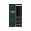 Grafitinis pieštukas Faber-Castell 115207 Multi 5 vnt.
