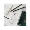 Grafitinis pieštukas Faber-Castell 115207 Multi 5 vnt.