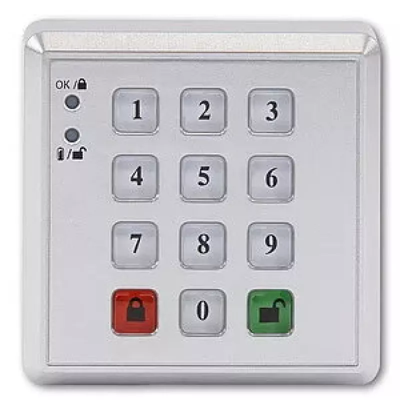 Centrinis valdymo blokas Olympia 6116