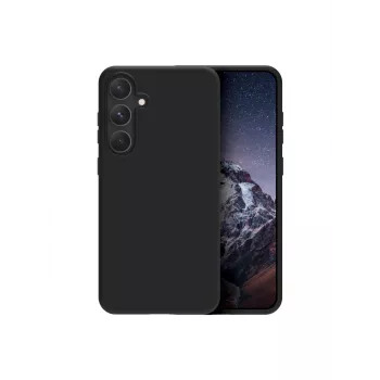 dbramante1928 Costa Rica - Galaxy S24 - Night Juoda, Dėklas, Samsung, Galaxy S24, 15,8 cm (6,2 colių), Juoda